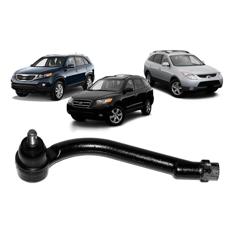 Terminal Santa Fe Vera Cruz Sorento 2006 A 2012 Direito - NPX Imports