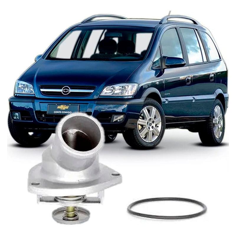 Valvula Termostatica Astra Zafira Vectra 2.0 2.2 2.4 16v - NPX Imports