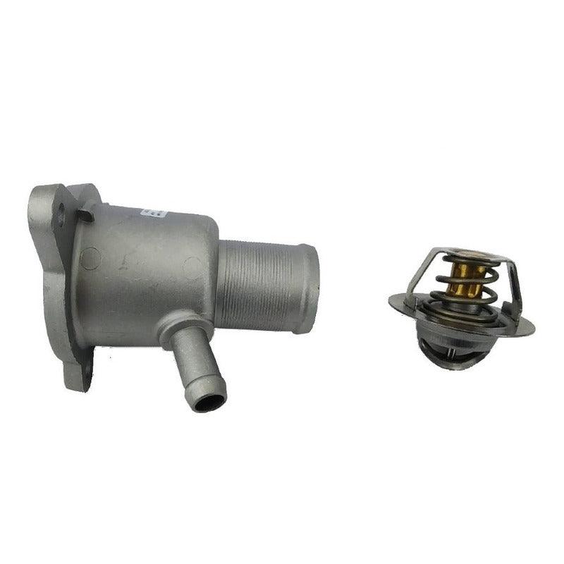 Valvula Termostatica Carcaca Aluminio Renault Duster 1.6 16v - NPX Imports