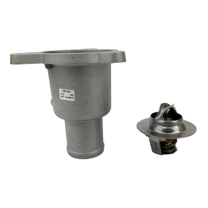 Valvula Termostatica Carcaca Aluminio Renault Duster 1.6 16v - NPX Imports