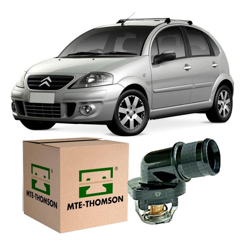 Válvula Termostática Citroen C3 1.6 16v 2003 Á 2005 - NPX Imports