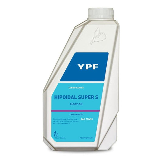 Ypf 75w90 Hipoidal Super S Sintetico Para Transmissao - NPX Imports