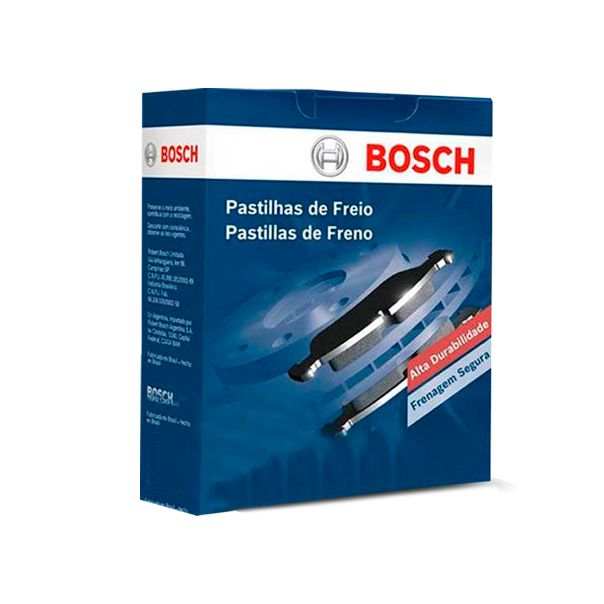 Pastilha Freio Dianteira Ford Fusion 3.0 V6 2010 2011 2012