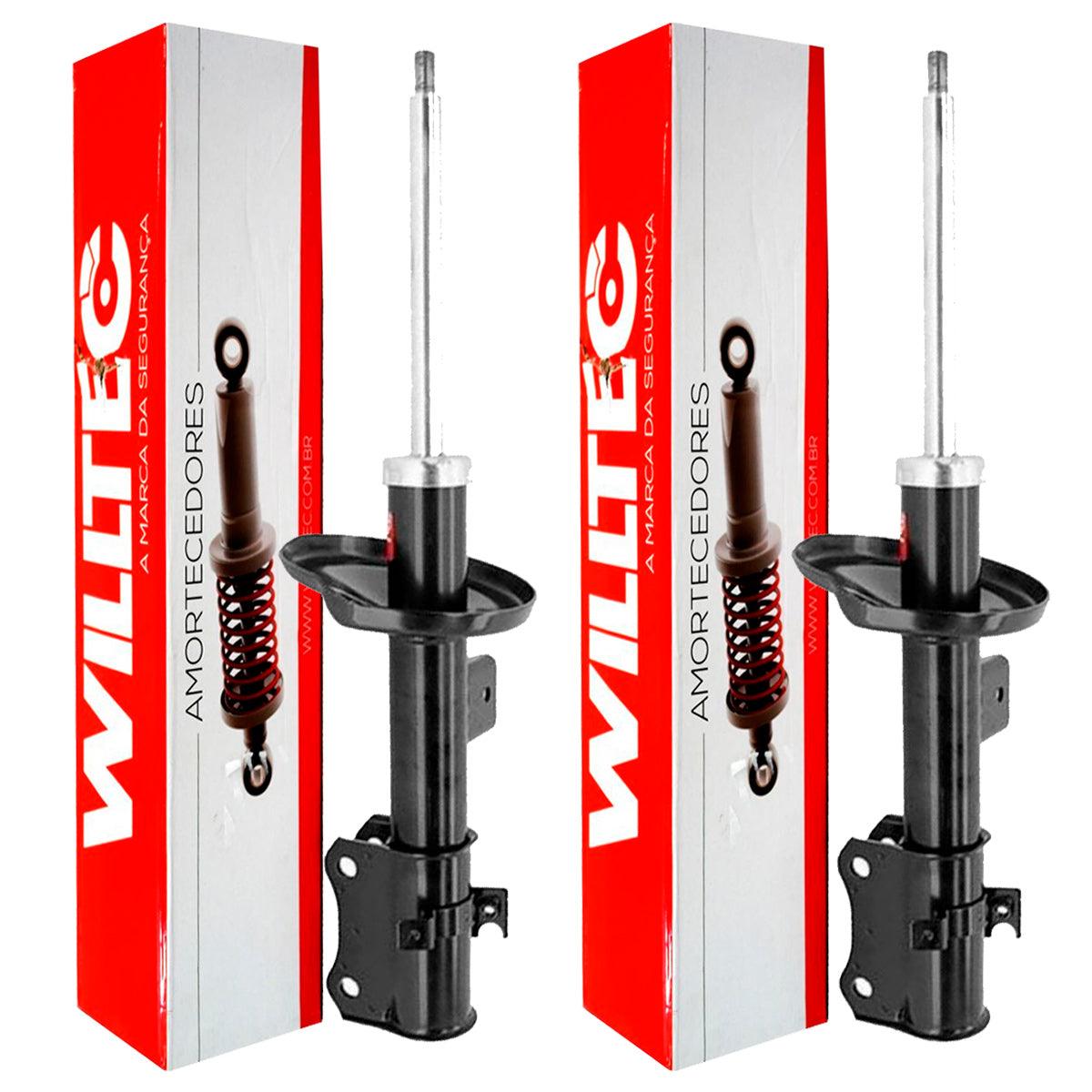 Amortecedor Dianteiro Vera Cruz Tds Santa Fé 2.7 2006 A 2010 - NPX Imports