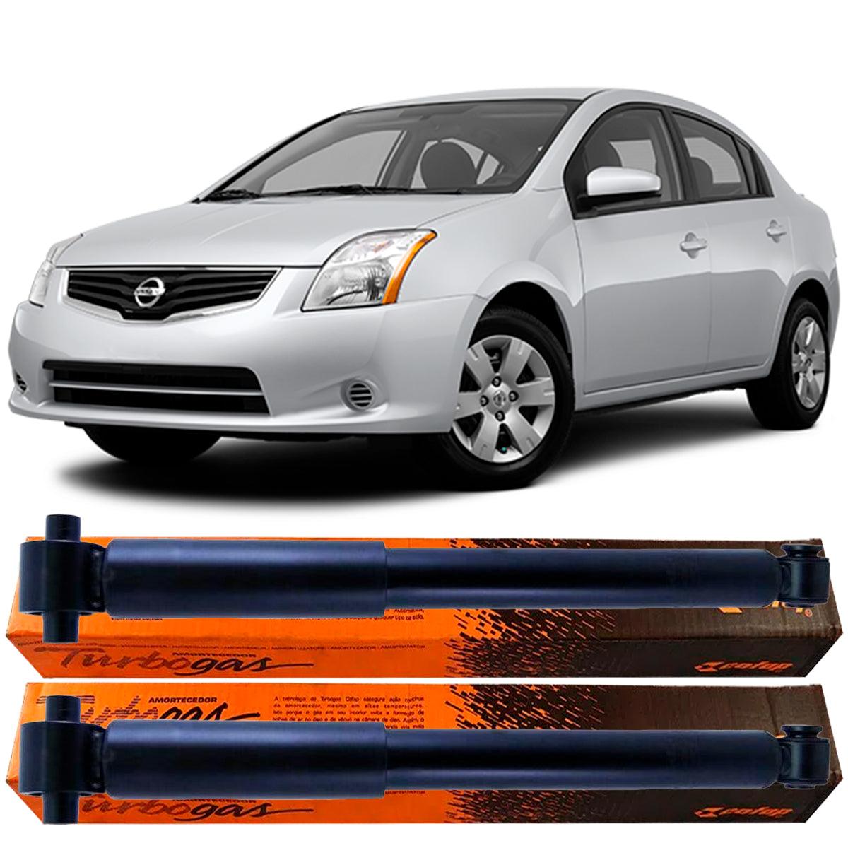 Amortecedor Traseiro Sentra 2008 2009 2010 2011 2012 Cofap - NPX Imports