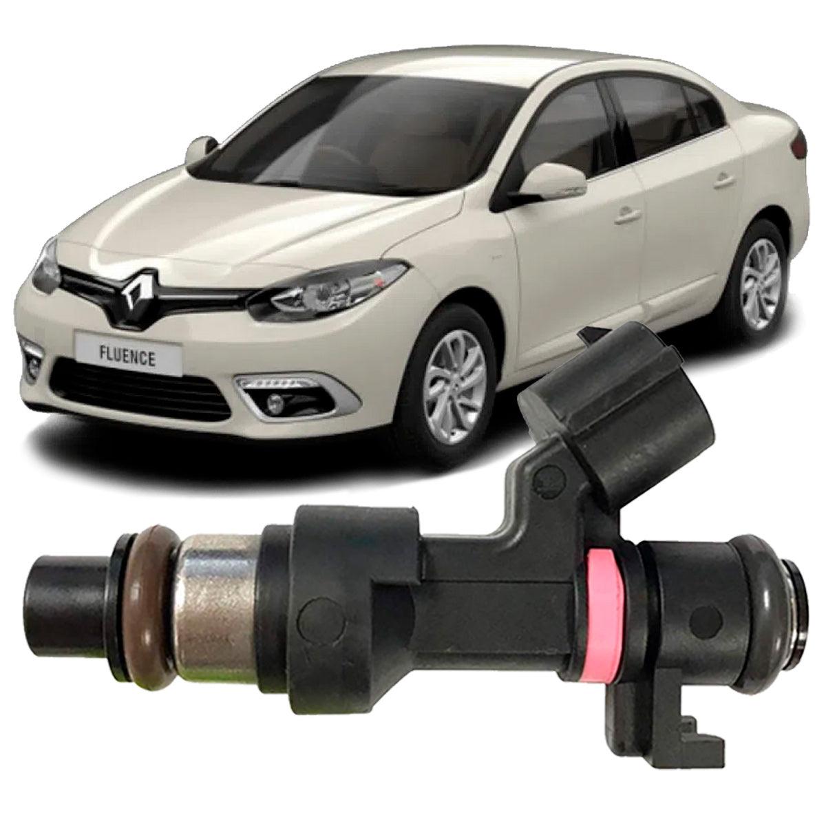Bico Injetor Renault Fluence 2.0 16V Flex 2011 em diante - NPX Imports