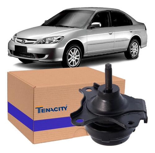 Coxim Motor Esquerdo Civic 1.7 2001 2002 2003 2004 2005 - NPX Imports