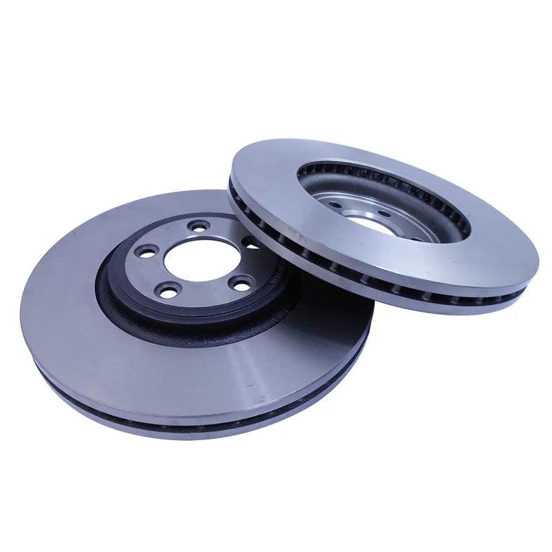 Disco de Freio Dianteiro BD6763 Jaguar S F Type XF XJ XKR - NPX Imports