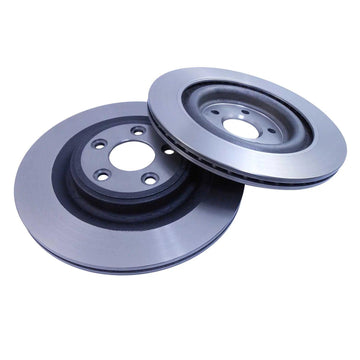 Disco de Freio Traseiro BD6761 Jaguar S F Type XF XJ XKR - NPX Imports