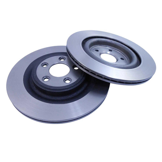 Disco de Freio Traseiro BD6761 Jaguar S F Type XF XJ XKR - NPX Imports