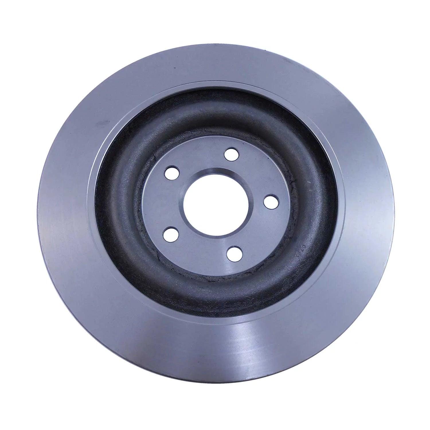 Disco de Freio Traseiro BD6761 Jaguar S F Type XF XJ XKR - NPX Imports