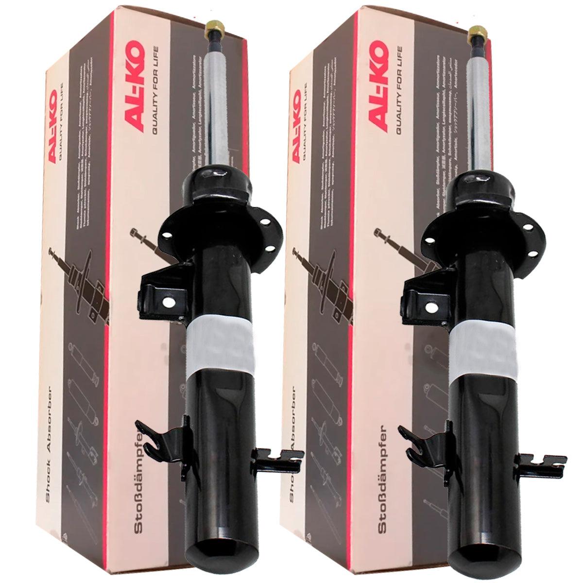 Par Amortecedor Dianteiro Mini Cooper R60 2010 a 2014 - NPX Imports