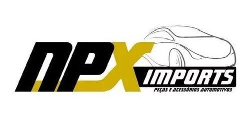 Par Amortecedor Traseiro Fusca Brasilia Variant 1959 A 1996 - NPX Imports