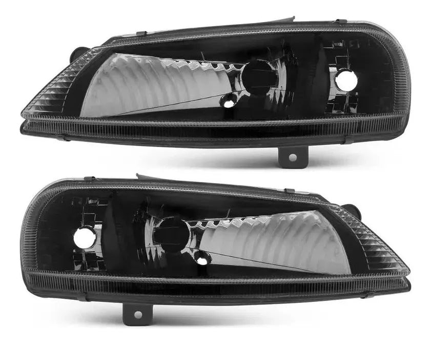 Par Farol Celta 2001 2002 2003 2004 2005 2006 Mascara Negra - NPX Imports