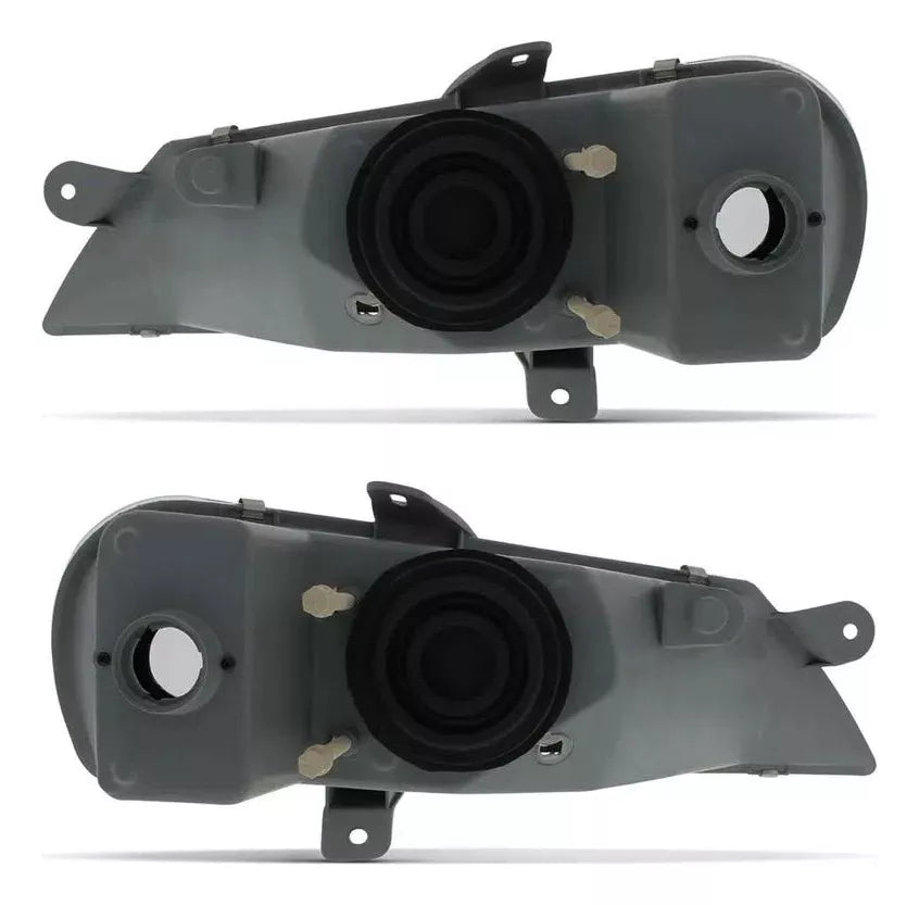 Par Farol Celta 2001 2002 2003 2004 2005 2006 Mascara Negra - NPX Imports