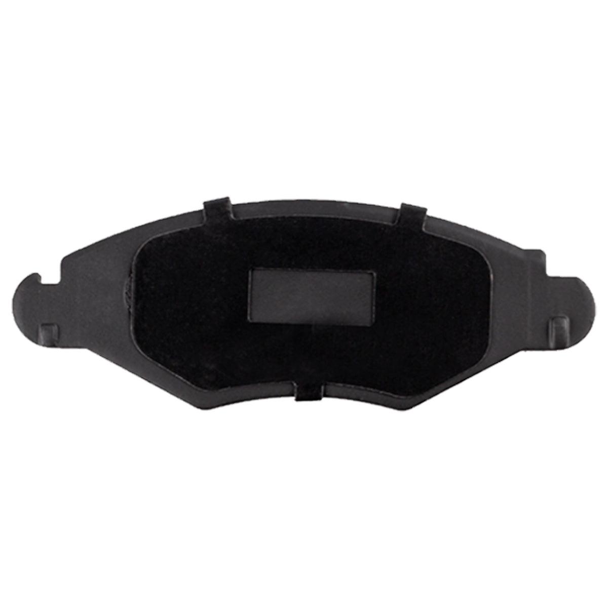 Pastilha Freio Dianteira Peugeot 206 1.0 2001 a 2008 - NPX Imports