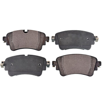 Pastilha Traseira Audi A4 1.4 2.0 2015 a 2018 - NPX Imports