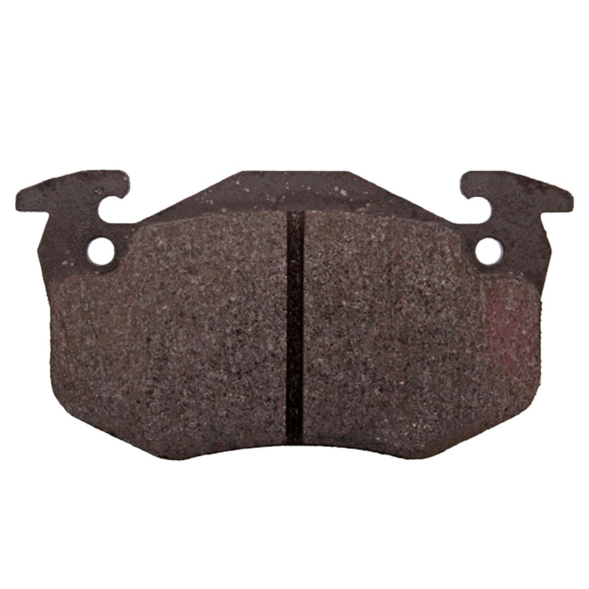 Pastilha Traseira Peugeot 106 1991 a 2000 - NPX Imports