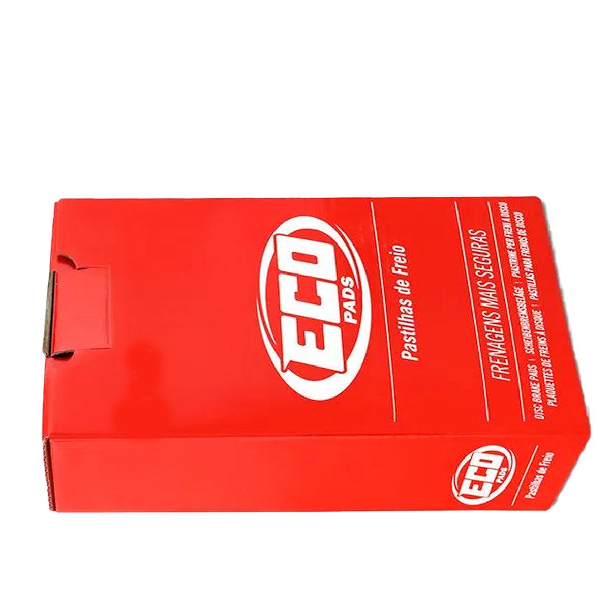 Pastilha Traseira Peugeot 106 1991 a 2000 - NPX Imports