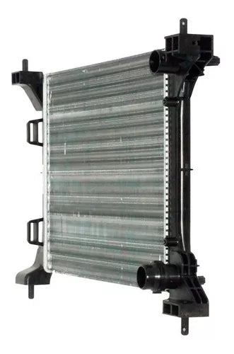 Radiador Uno Vivace 2010 11 12 13 14 15 16 17 18 19 20 Denso - NPX Imports