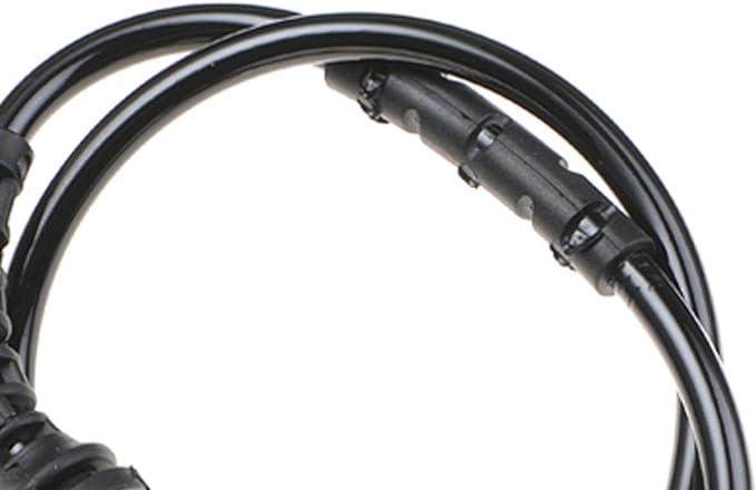 Sensor ABS traseiro BMW X1 F48 Mini Cooper 2014 2015 2016 17 - NPX Imports