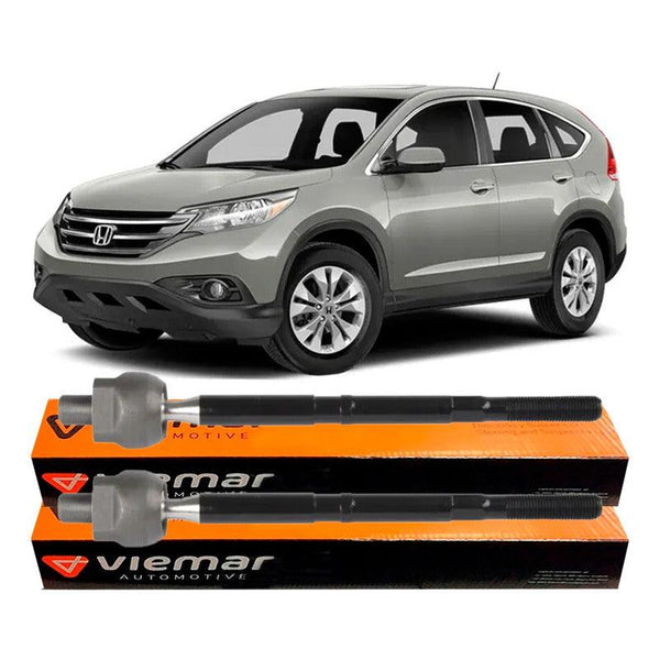 02 Barra Axial Direção Honda Crv 2012 2013 2014 2015 2016 - NPX Imports