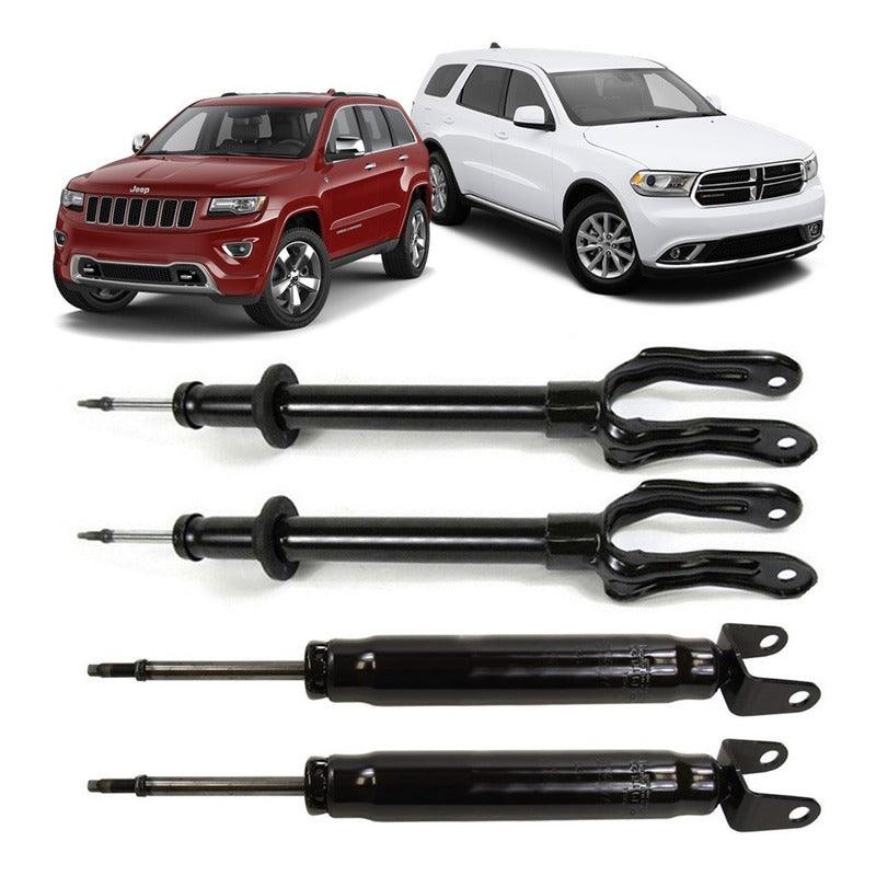 04 Amortecedor Grand Cherokee Durango 2011 A 2015 - NPX Imports