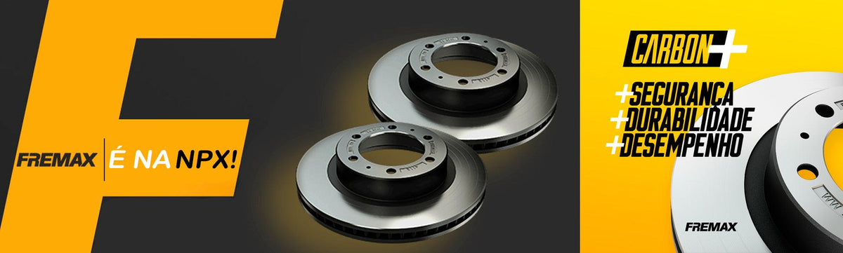 Banner_Fremax_NPX - NPX Imports