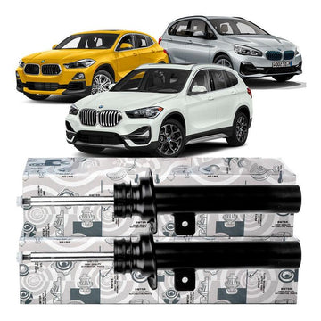 Amortecedor Dianteiro Bmw X1 F48 X2 F39 216 F45 2014 A 2019 - NPX Imports