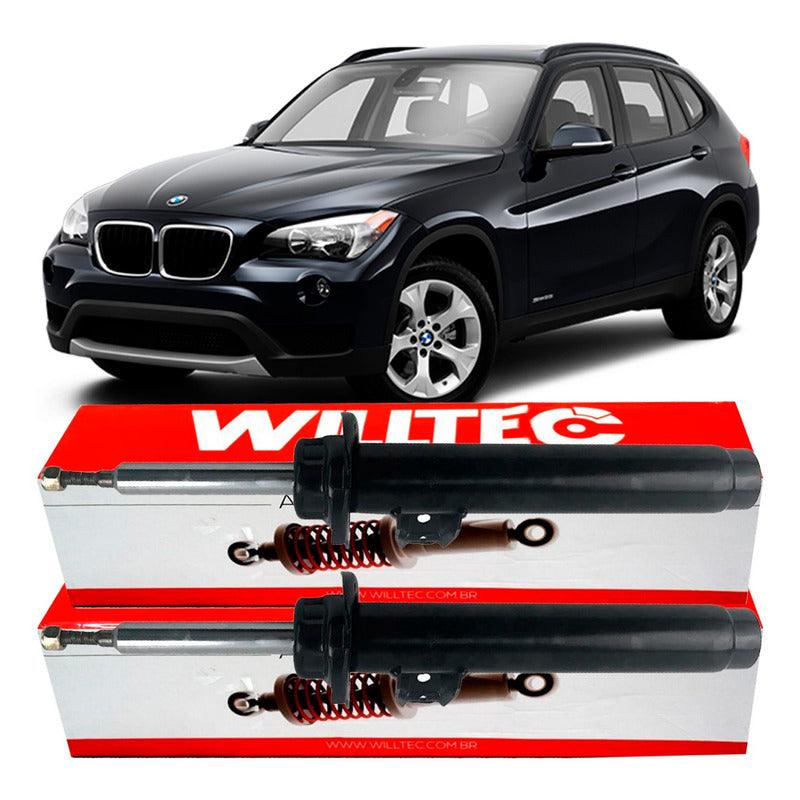 Amortecedor Dianteiro Bmw X1 Sdrive 2009 2010 2011 2012 2013 - NPX Imports