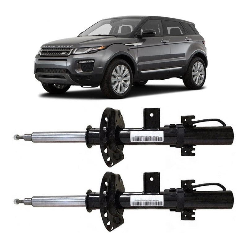 Amortecedor Dianteiro Evoque Original Sensor 2011-2016 Par - NPX Imports