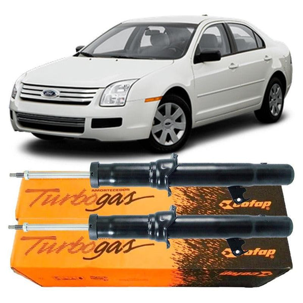 Amortecedor Dianteiro Ford Fusion 2006 2007 2008 2009 - Par - NPX Imports