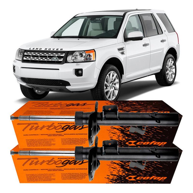 Amortecedor Dianteiro Freelander 2 2006 2007 2008 2009 2010 - NPX Imports