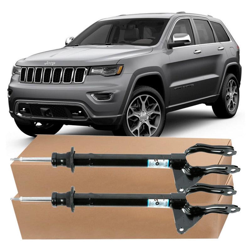 Amortecedor Dianteiro Grand Cherokee 2017 2018 2019 2020 - NPX Imports