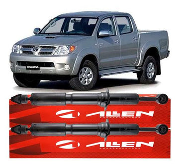 Amortecedor Dianteiro Hilux Pitbull 4x2 4x4 2.5 3.0 - NPX Imports