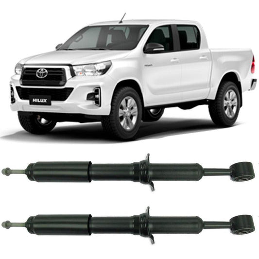 Amortecedor Dianteiro Hilux Srv 2016 2017 2018 2019 2020 - NPX Imports