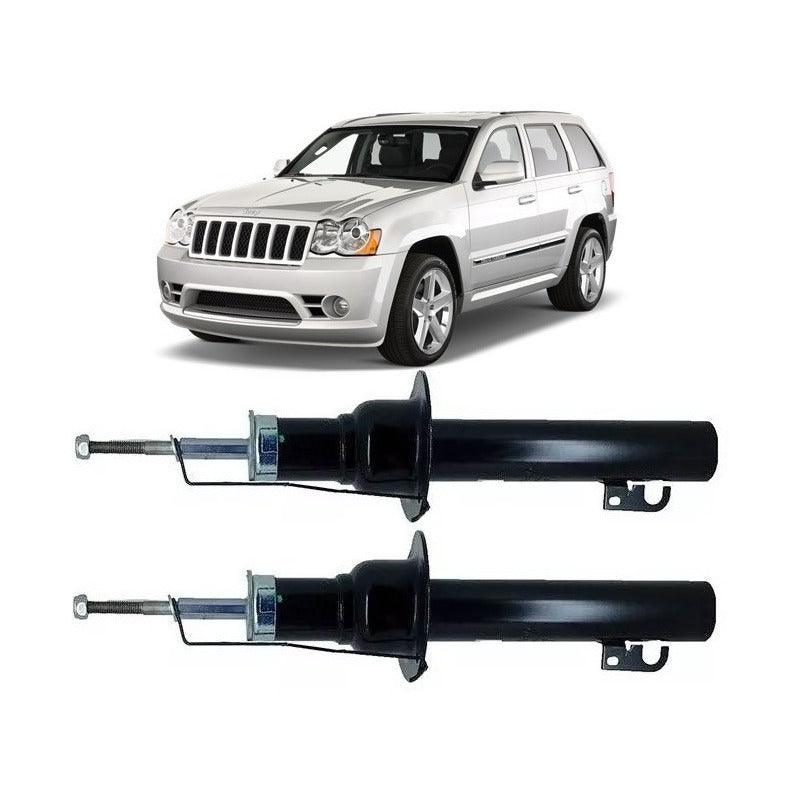 Amortecedor Dianteiro Jeep Grand Cherokee 2005 A 2010 Par - NPX Imports