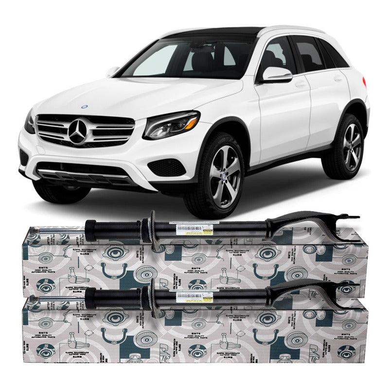 Amortecedor Dianteiro Mercedes Glc 220 250 300 2015 A 2019 - NPX Imports