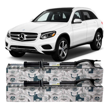 Amortecedor Dianteiro Mercedes Glc 220 250 300 400 43 63 Amg - NPX Imports