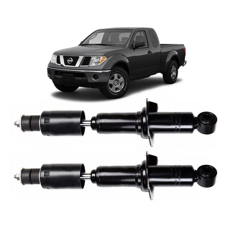 Amortecedor Dianteiro Nissan Frontier 2005 A 2014 - Par - NPX Imports