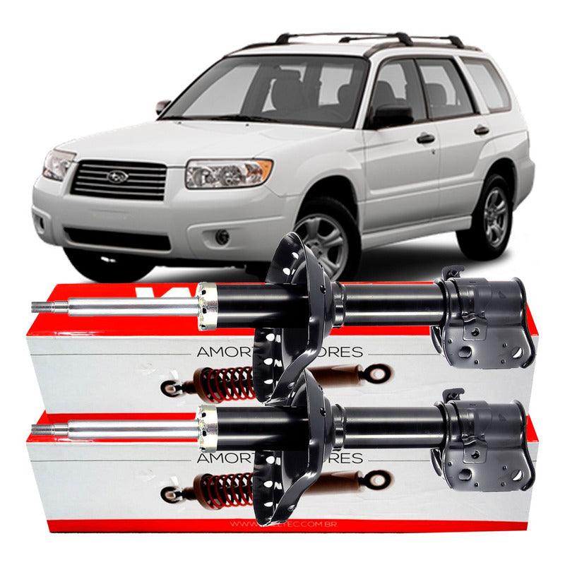 Amortecedor Dianteiro Subaru Forester 2006 2007 2008 - Par - NPX Imports