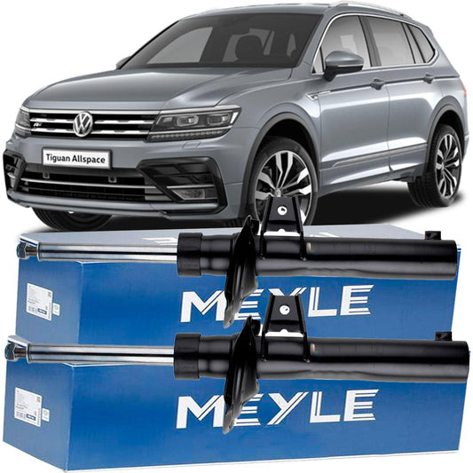 Amortecedor Dianteiro Tiguan Allspace 2018 2019 2020 2021 Meyle - NPX Imports