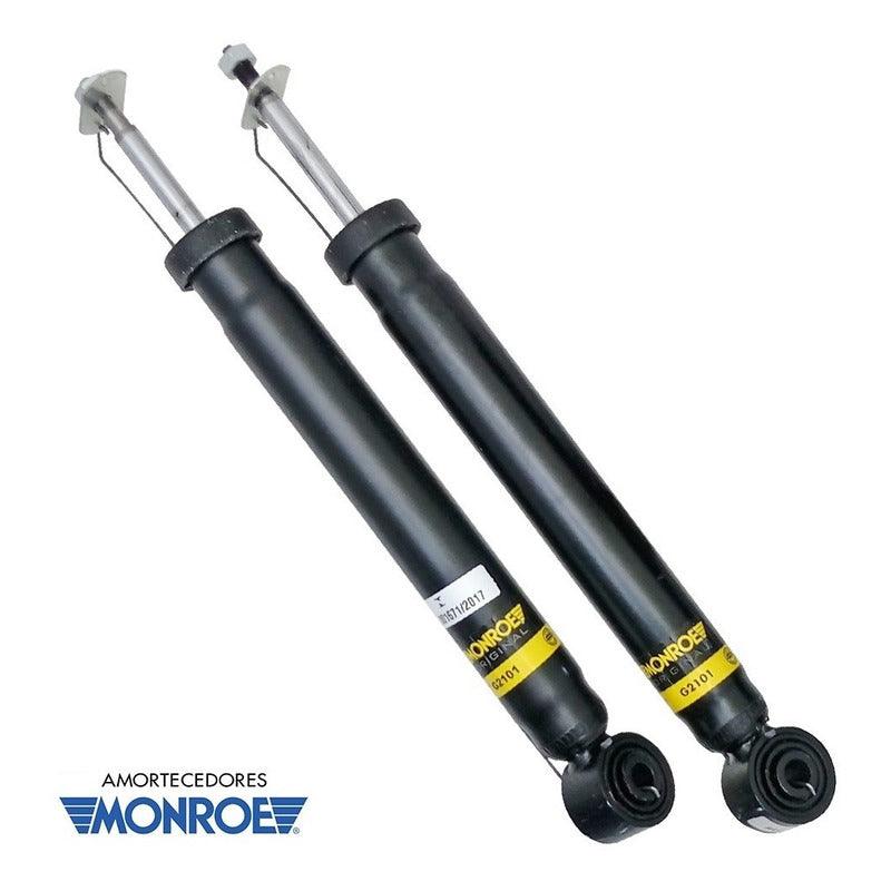 Amortecedor Jetta 2.5 2007 2008 2009 2010 - Kit Com Os 4 + Kit Batentes Coxins - NPX Imports