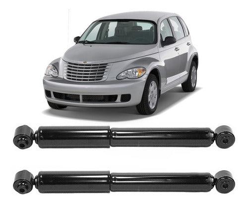 Amortecedor Traseiro Chrysler Pt Cruiser 16v 2001 a 2008 Par - NPX Imports