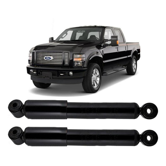 Amortecedor Traseiro Ford F250 4x4 2006 A 2012 - Par - NPX Imports