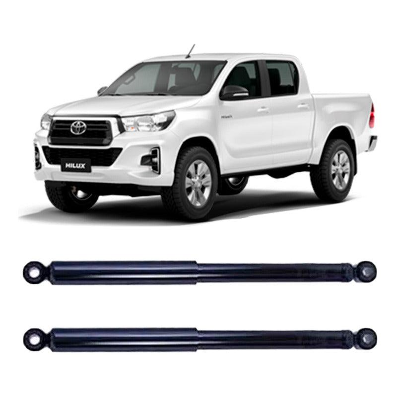 Amortecedor Traseiro Hilux Srv 2016 2017 2018 2019 2020 - NPX Imports