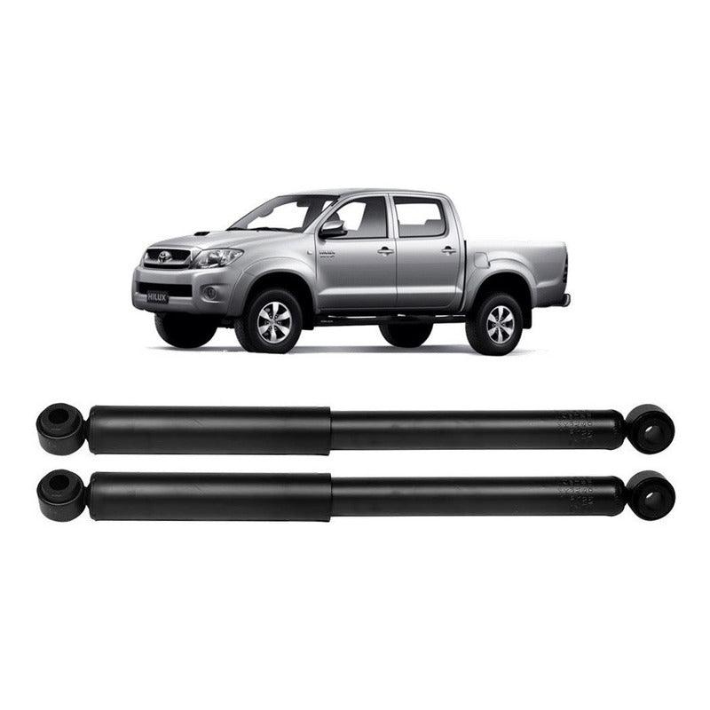 Amortecedor Traseiro Hilux Srv Pick Up 2005 A 2013 - Par - NPX Imports