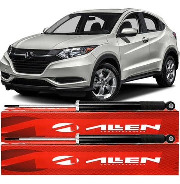 Amortecedor Traseiro Honda Hrv Hr-v 2014 a 2018 - Par - NPX Imports