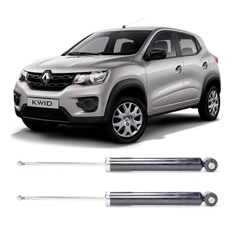 Amortecedor Traseiro Kwid 2017 2018 2019 2020 - Par - NPX Imports