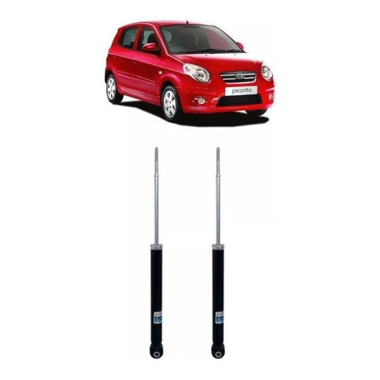Amortecedor Traseiro Picanto 2006 2007 2008 2009 2010 2011 - NPX Imports